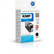 Kmp patrone hp nr.934xl black 1200 s. h147 kompatibel (1743,0001)