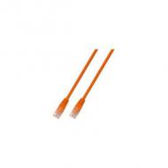 Efb rj45 patchkabel u / utp, cat.6, pvc, cca, 1m, orange (k8100or.1)