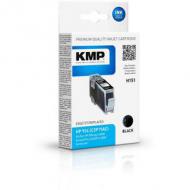 Kmp patrone hp c2p19ae nr.934 black 600 s. h151 kompatibel (1743,8001)