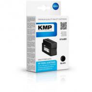 Kmp patrone hp 953xl (l0s07ae) black 2300 s. h166bx refilled (1747,4001)