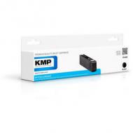 Kmp patrone hp 913a  (l0r95ae) black 3500 s. h164b refilled (1750,4001)