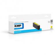 Kmp patrone hp 913a  (f6t79ae) yellow 3000 s. h164y refilled (1751,4009)