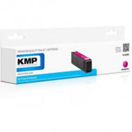 Kmp patrone hp 973x  (f6t82ae) magenta 7000 s. h165mx refilled (1753,4006)