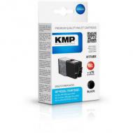 Kmp patrone hp nr.903xxl black pig. 1300 s. h176bx kompatibel (1756,0201)