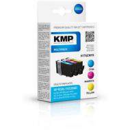 Kmp patrone hp nr.903xl multip. 3x900 s. h176cmyx kompatibel (1757,0050)