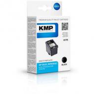 Kmp patrone hp 304xl black 350s. h175bx refilled (1759,4001)