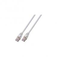 Efb rj45 patchkabel u / utp, cat.6, lszh, cca, 1m, grau (k8104gr.1)