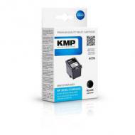 Kmp patrone hp 303xl (t6n04ae) black 600 s. h178 refilled (1763,4001)