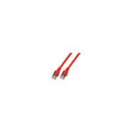 Efb rj45 patchkabel sf / utp, cat.5e, pvc, cca, 1m, rot (k5458.1)