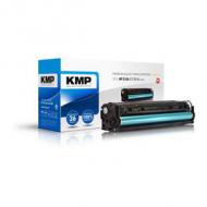 Kmp toner hp cf382a yellow 2700 s. h-t192 remanufactured (2528,0009)