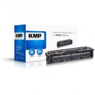 Kmp toner hp cf540a black 1400 s. h-t246b remanufactured (2549,0000)