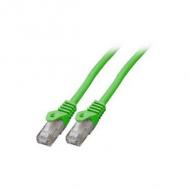 Efb rj45 patchkabel u / utp cat.5e lszh, grün, 1m, awg24 / 7 (k8110gn.1)