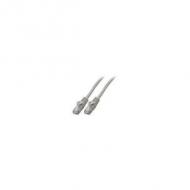 Efb rj45 patchkabel u / utp cat.5e lszh, grau, 7.5m, awg24 / 7 (k8110gr.7,5)