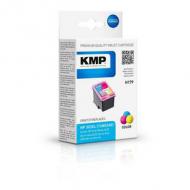 Kmp patrone hp 303xl (t6n03ae) 3-color 415 s. h179 refilled (1764,4030)
