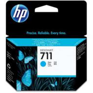 Hp 711 cyan tintenpatrone (cz130a)