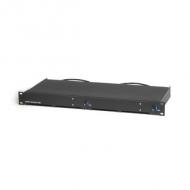 Sonnet rackmac mini - 1u rack kit for 2 mac minis (intel & m1, m2) (rack-min-2xa)