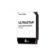 Wd ultrastar hc310 6tb (7200rpm) 256mb sata 6gb / s (0b36039)