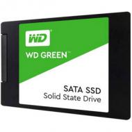 Wd ssd 480gb 2,5"" sata3 green schwarz (wds480g2g0a)