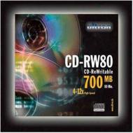 ultron CD-RW 80,700 12-fach Jewelcase 10er