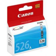 Canon Tinte für Canon Pixma IP4850 MG5150 cyan Kapazität: ca 520 Seiten Pixma MG5250 MG5350 MG6150 MG8150 MX885 IP4950 MX895 iX6550 MG6250 4541B001 CLI526C