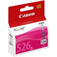 Canon Tinte für Canon Pixma IP4850 / MG5150, magenta Kapazität: ca. 520 Seiten Pixma MG5250 / MG5350 / MG6150 / MG8150 / MX885 / IP4950 / iX6550 / MX895 MG6250 (4542B001  /  CLI526M)