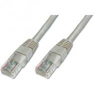 DIGITUS Patch-Kabel UTP grau 10,0m CAT5E,AWG26/7 (DK-1511-100)