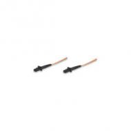 Intellinet lwl patchkabel mtrj / mtrj  2m multimode orange (470162)