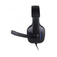 Gembird headset stereo+mikro verstellbar klinke schwarz (ghs-04)