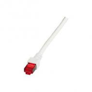 Efb rj45 patchkabel s / ftp, cat.6, lszh, 25m, weiß (k5518.25)