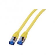 Efb rj45 patchkabel s / ftp,cat.6a,cat7 tpe superflex,0.15m,ge (k5525fge.0,15)