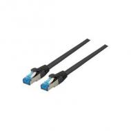 Efb rj45 patchkabel s / ftp,cat.6a,cat7 tpe superflex,0.15m,sw (k5525fsw.0,15)