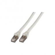 Efb rj45 patchkabel s / ftp, cat.6a,pvc,ul,longlink,30m,grau (k5537gr.30)