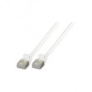 Efb rj45 patchkabel u / ftp,cat.6a,tpe 4,0mm ultraflex,0.15m,w (k5547ws.0,15)