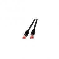 Efb rj45 patchkabel s / ftp,cat.6a,tm21,uc900,30m,schwarz (k8050.30)