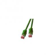 Efb rj45 patchkabel s / ftp,cat.6a,tm21,uc900,30m,grün (k8053.30)