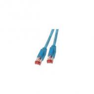 Efb rj45 patchkabel s / ftp,cat.6a,tm21,uc900,25m,blau (k8054.25)