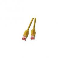 Efb rj45 patchkabel s / ftp,cat.6a,tm21,uc900,25m,gelb (k8055.25)