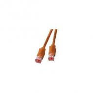 Efb rj45 patchkabel s / ftp,cat.6a,tm21,uc900,50m,orange (k8056.50)