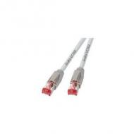 Efb rj45 patchkabel s / ftp,cat.6a,tm21,uc900,0.25m,weiß (k8058.0,25)