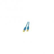 Efb rj45 patchkabel s / ftp,cat.6a,tm31,uc900,1m, blau (k8560bl.1)