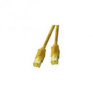 Efb rj45 patchkabel s / ftp,cat.6a,tm31,uc900,20m,gelb (k8560ge.20)