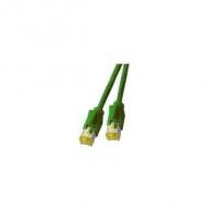 Efb rj45 patchkabel s / ftp,cat.6a,tm31,uc900,30m,grün (k8560gn.30)