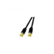 Efb rj45 patchkabel s / ftp,cat.6a,tm31,uc900,7.5m,schwarz (k8560sw.7,5)