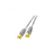 Efb rj45 patchkabel s / ftp,cat.6a,tm31,uc900,0.5m,weiß (k8560ws.0,50)