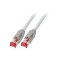 Efb rj45 patchkabel s / ftp,cat.6a,tm21,dätwyler 7702,20m,grau (k8708gr.20)