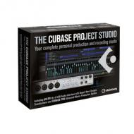 Steinberg the cubase project studio uk (ur-rt4 interfa & cubase pro) (47641)