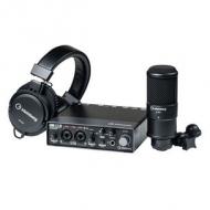 Steinberg ur22c recording pack - ur22c interfa with headphones and microphone (47053)