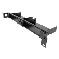 Adderlink 1u - 19" rack mount kit for two xd150 units (rmk8)