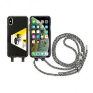 Artwizz hangon case for iphone xs, compatible with iphone x (2930-2870)
