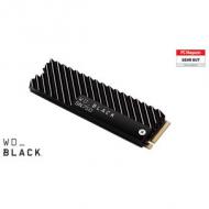 Wd black sn750 ssd m.2 1tb nvme pcie mit kühlkörper (wds100t3xhc)